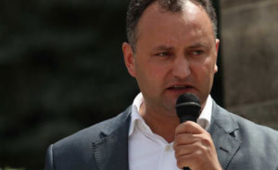 Игорь Додон: «Избрав президента, мы поставили точку почти трехгодичному политическому кризису»