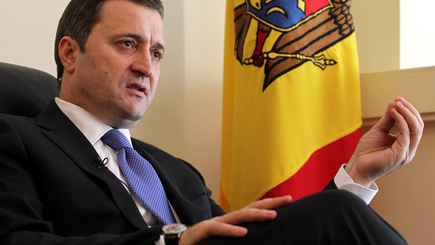 Владимир Филат: Я не сдамся мафии и не уйду в отставку