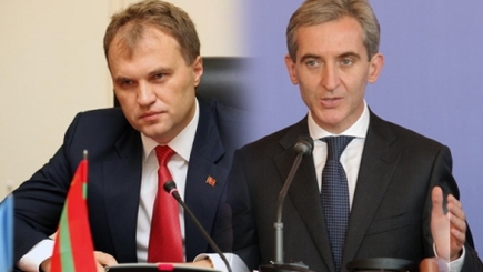 Юрий Лянкэ и Евгенией Шевчук встретятся в Германии