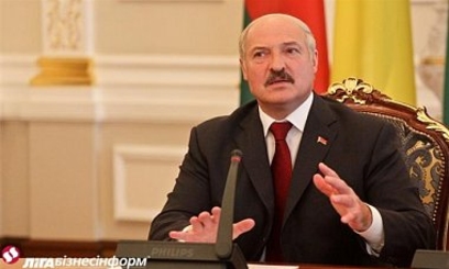 Лукашенко против федерализации Украины