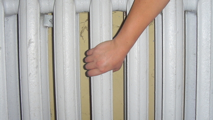 Через неделю в Кишиневе отключат отопление