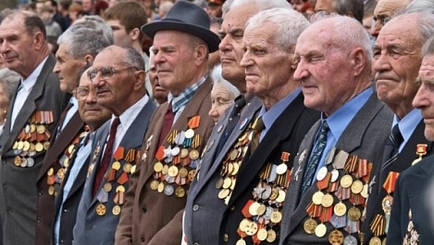 Ветераны Второй мировой войны к Дню Победы получат по 10 тысяч леев