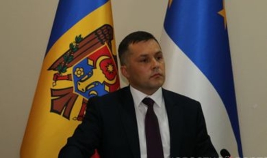 Глава управления финансов Гагаузии подал в отставку