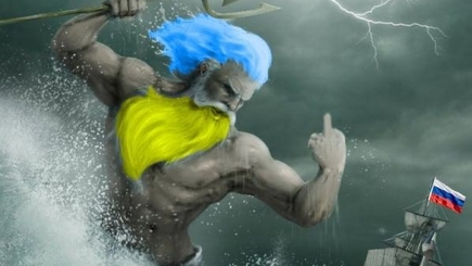 Москва идет ко дну