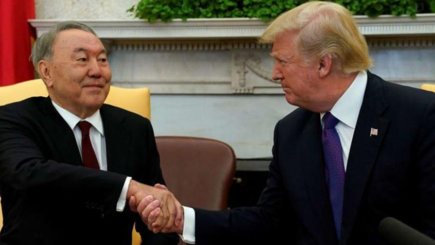 СМИ: Казахстан согласился на размещение военных баз США на своей территории