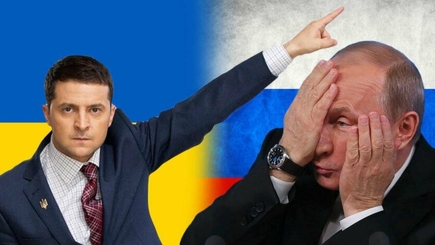 Достижения» Путина  в войне против Украины.