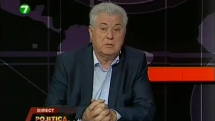 Воронин: бархатная рeволюция состоялась