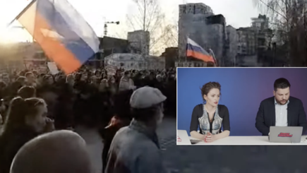 Общероссийский протест в поддержку политзаключенного Алексея Навального (LIVE)