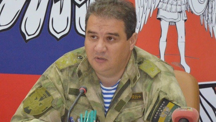 В Донецке совершено покушение на одного из главарей «ДНР»