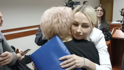 Таубер? С вещами на выход!