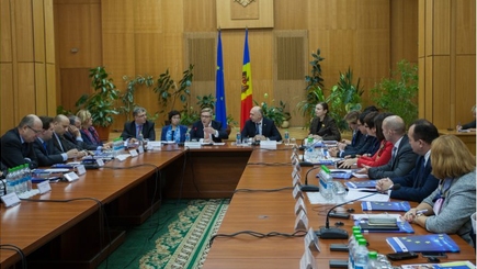 Премьер заявил, что доклад ЕС - это гид для Плана деятельности правительства