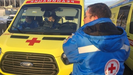 Нападение на школу в Перми: ранены восемь учеников и учитель