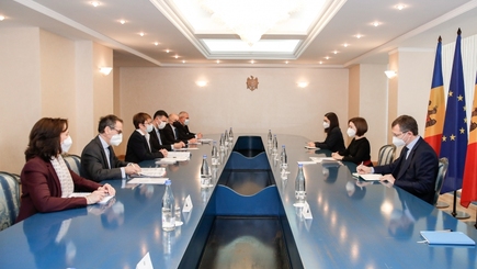 Как ЕБРР способствует успешному развитию Молдовы