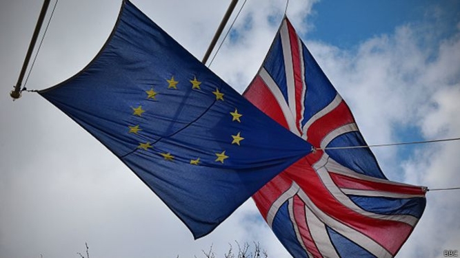 Как будет происходить развод Британии с ЕС?