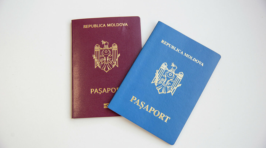 Золотые паспорта