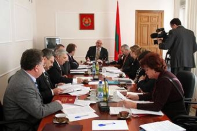 На совещании у Президента были обсуждены отклоненные статьи бюджета