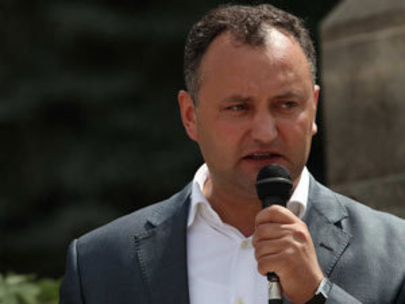 Игорь Додон: «Избрав президента, мы поставили точку почти трехгодичному политическому кризису»