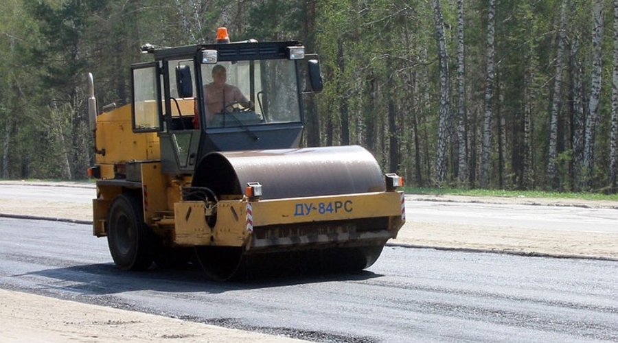 Работы по восстановлению трассы Сэрэтень-Сороки официально стартовали