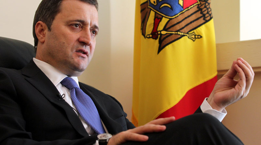 Владимир Филат: Я не сдамся мафии и не уйду в отставку