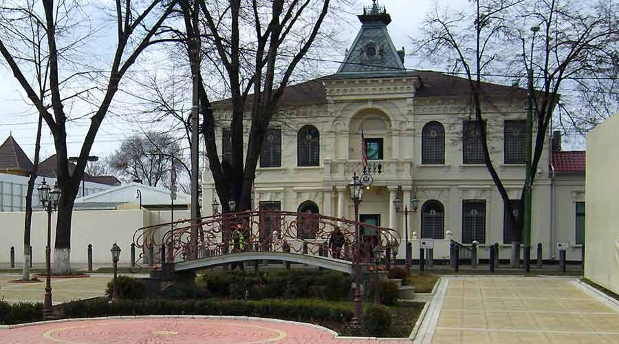 Гражданский конгресс проинформировал посла США о своей деятельности