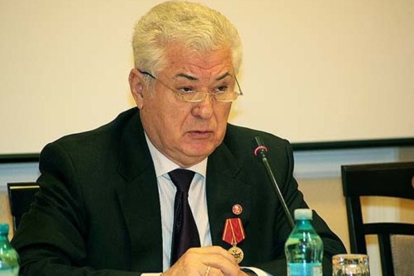 Совет Союза коммунистических партий – КПСС. Выступление председателя ПКРМ В.Воронина