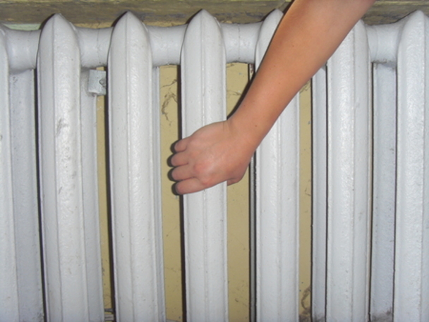 Через неделю в Кишиневе отключат отопление