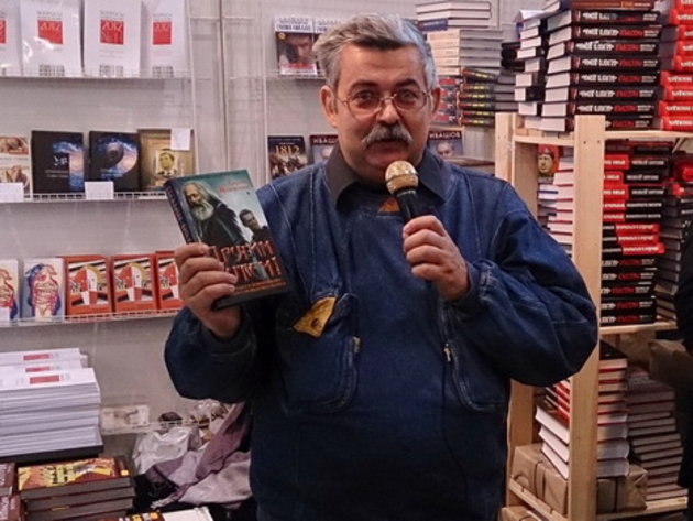 Обращение политзаключенного Сергея Ильченко (09/04/2015)