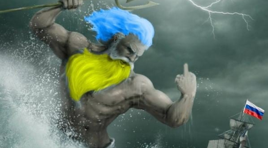 Москва идет ко дну