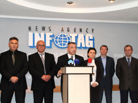 Выборы 2010. Воров будут отделять от честных людей. Делать это будут...