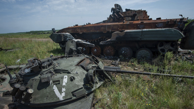 Потери российских оккупантов за октябрь 2023