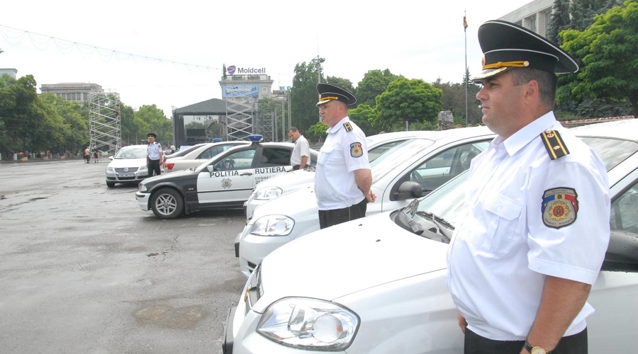 Генеральный инспекторат полиции проводит «Дeнь прозрачности»