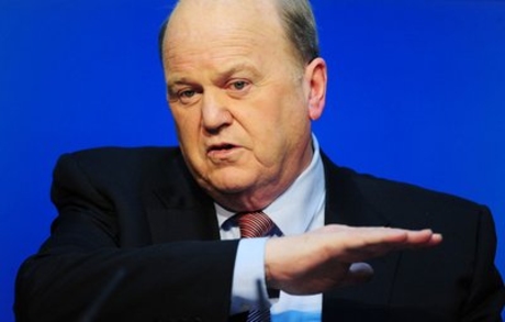 Ирландия больше не желает помощи от ЕС и МВФ