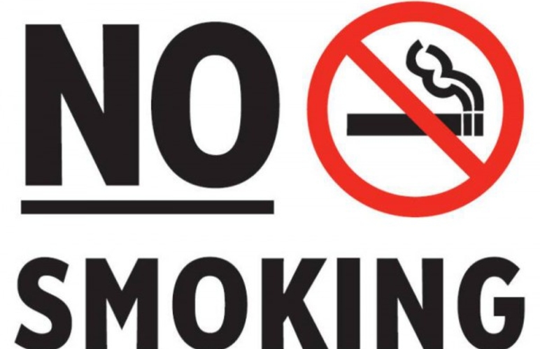 Запрет курения в общественных местах