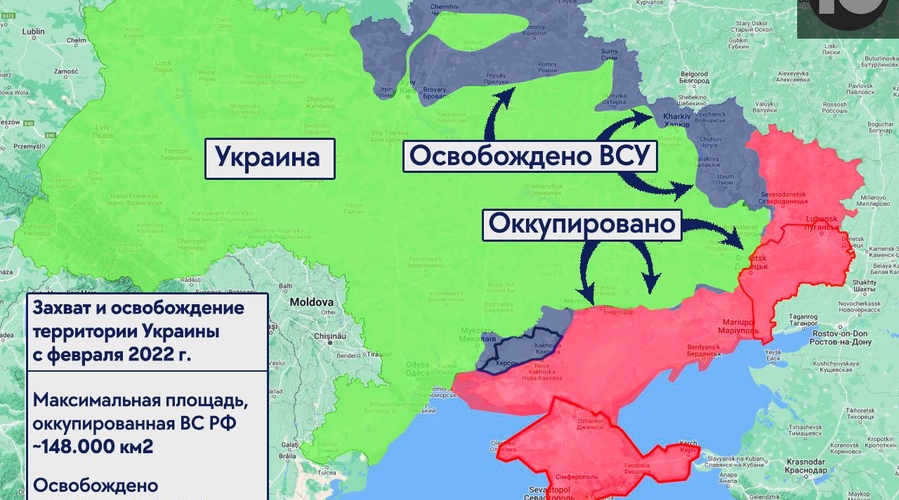 Год войны. Все идет по плану?