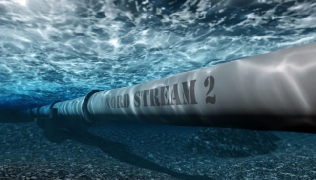 РФ игнорирует захороненные на маршруте Nord Stream 2 химические вещества времен войны - разведка