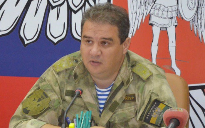 В Донецке совершено покушение на одного из главарей «ДНР»