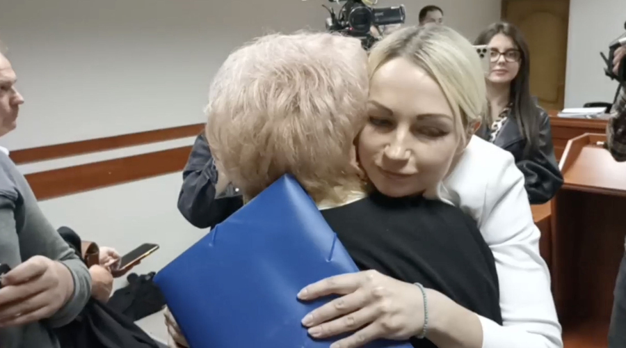 Таубер? С вещами на выход!