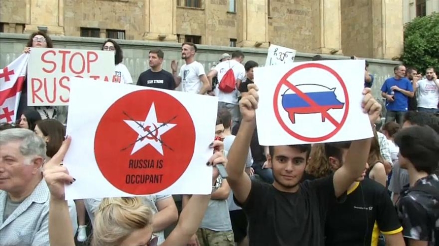 Тест на нацию