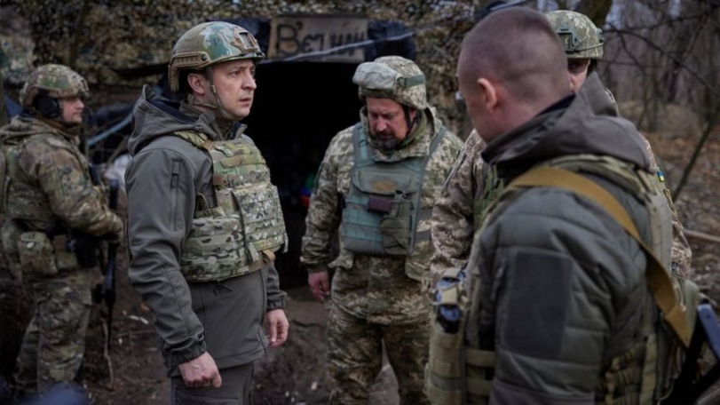 Чего добивается Путин в Донбассе и как должен ответить ему Запад