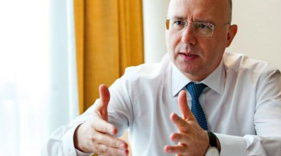 Филип прокомментировал обвинения о том, что якобы получил 12 миллионов леев