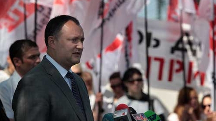 Игорь Додон представил предложения для решения проблем пригородов