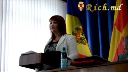 Încercarea de a prelua puterea executivă în Briceni
