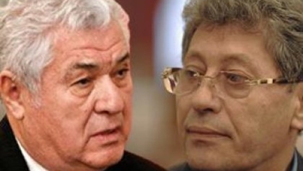 Владимир Воронин уважает Михая Гимпу…