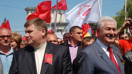 Какие задачи решает Олег Хоржан в Кишиневе?