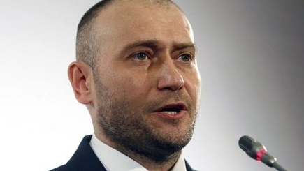 Штаб ПС перенесён в Днепропетровск