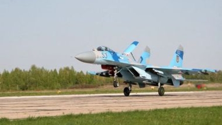 Авиации АТО разрешены боевые вылеты