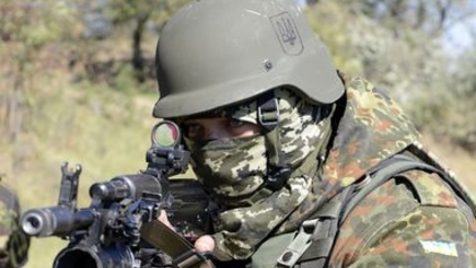 Штаб АТО: возобновление стрельбы в районе Мариуполя