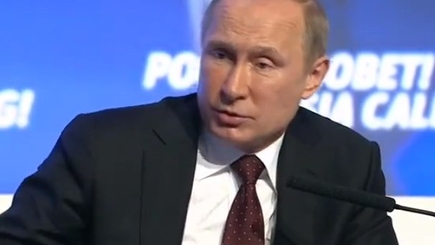 «Россия зовет!»