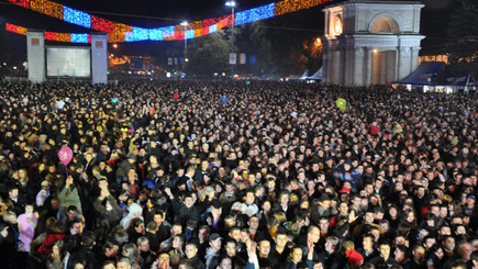 Вечером в Кишиневе состоится концерт