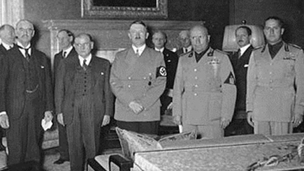 Мюнхенский сговор 1938-го: уроки истории